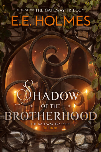 libro gratis Shadow of the Brotherhood (The Gateway Trackers Book 10)