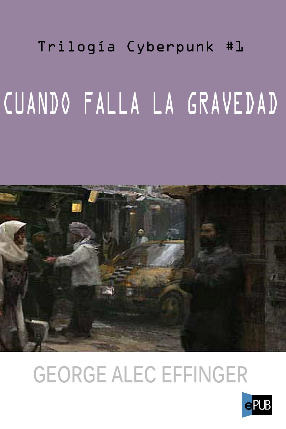 descargar libro Cuando falla la gravedad