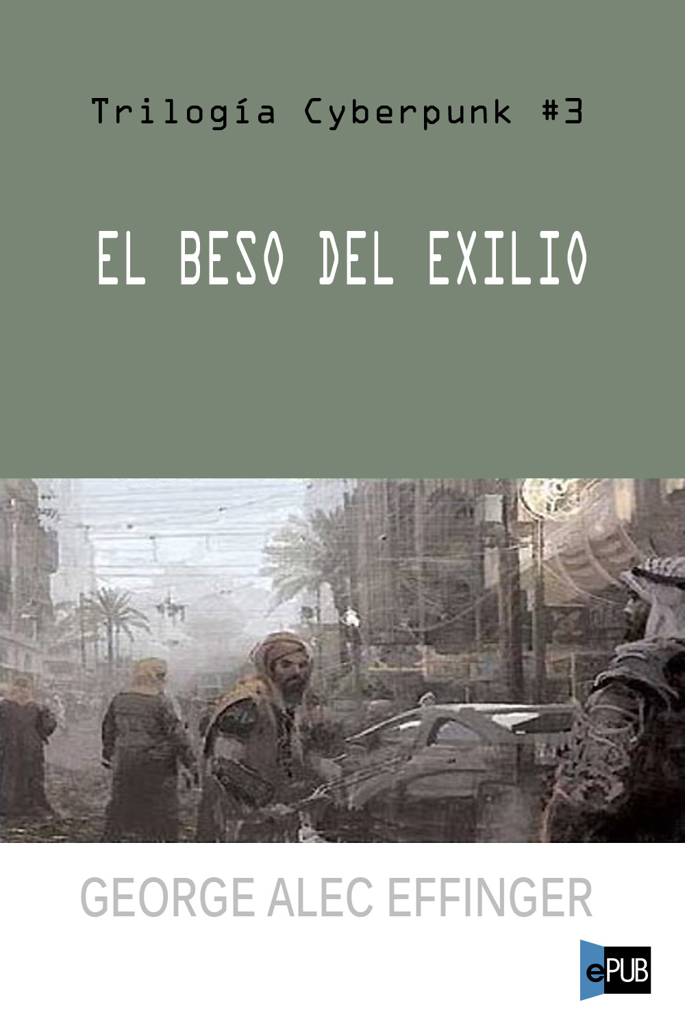 descargar libro El beso del exilio