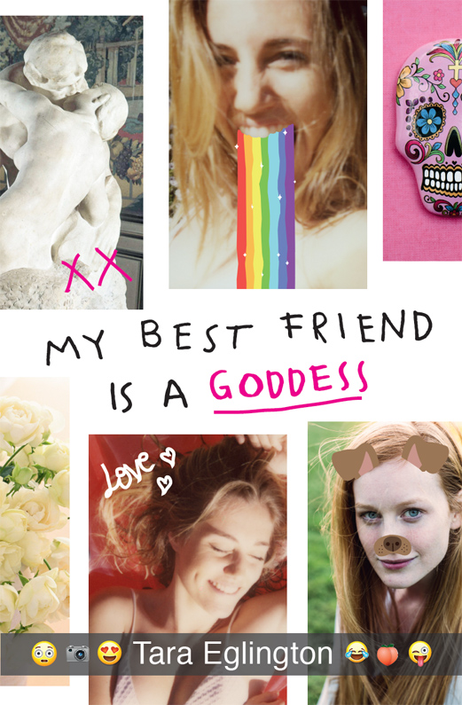 descargar libro My Best Friend Is a Goddess