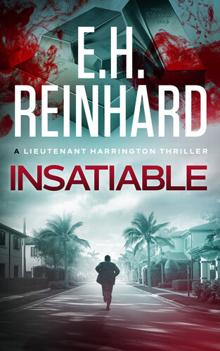 descargar libro Insatiable (The Nash Harrington Crime Thriller Series Book 13)