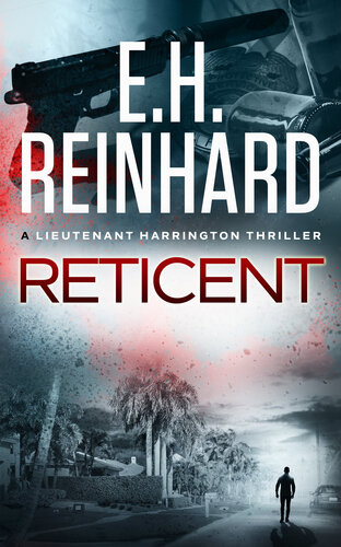 descargar libro Reticent (A Lieutenant Harrington Killer Thriller Book 11)