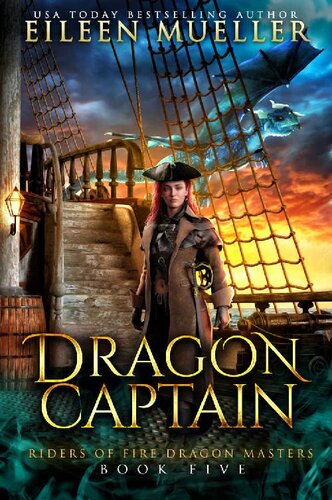 descargar libro Dragon Captain: Riders of Fire Dragon Masters, Book Five - A Dragons' Realm young adult epic fantasy adventure