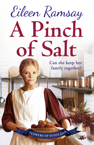 descargar libro A Pinch of Salt: Escape to the Highlands with a story of love, loss and family this Christmas