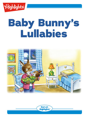 descargar libro Baby Bunny's Lullabies