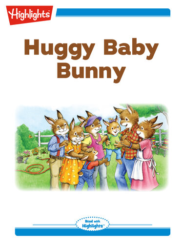 descargar libro Huggy Baby Bunny