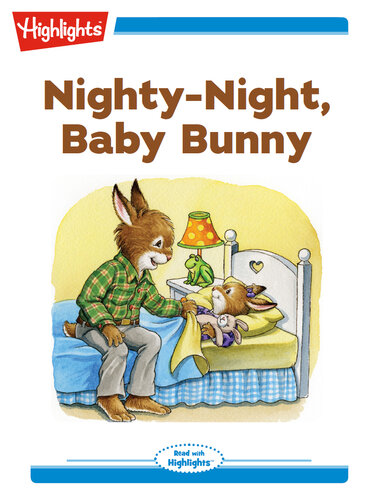 descargar libro Nighty-night, Baby Bunny