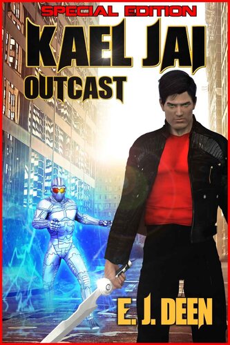 descargar libro Outcast: Special Edition (Kael Jai Book 1)