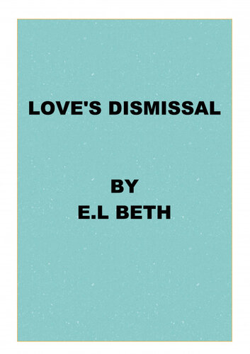 descargar libro Love's Dismissal