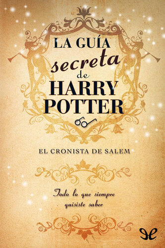 libro gratis La guía secreta de Harry Potter