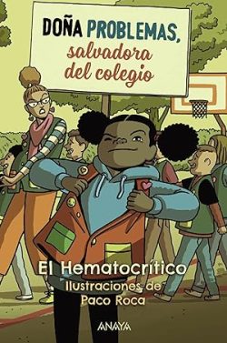 descargar libro Doña Problemas, salvadora del cole