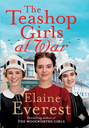 descargar libro The Teashop Girls at War