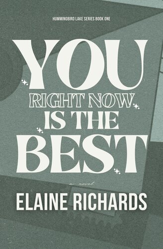 libro gratis You Right Now Is the Best