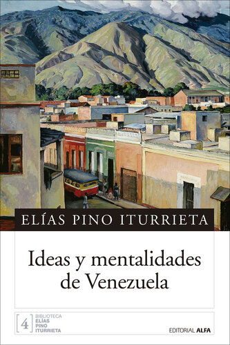 descargar libro Ideas y mentalidades de Venezuela