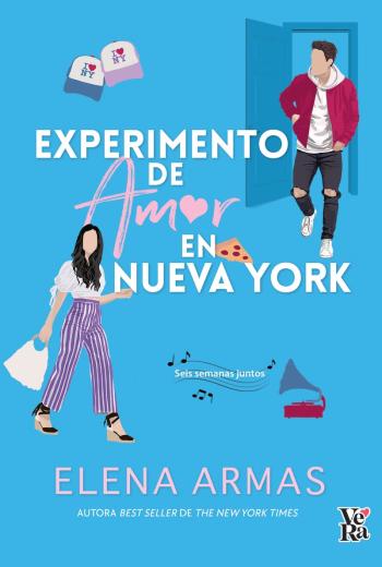 libro gratis Experimento de amor en Nueva York (Spanish Love Deception #02)