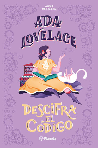 descargar libro Ada Lovelace descifra el código