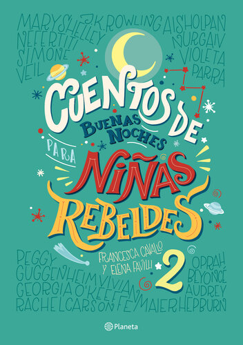 libro gratis Cuentos de buenas noches para niñas rebeldes 2