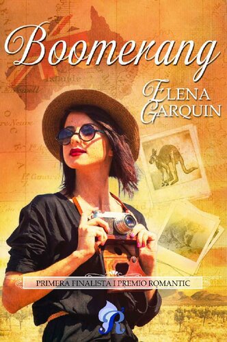 descargar libro Boomerang (Romantic Ediciones) (Spanish Edition)