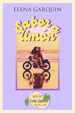 descargar libro Sabor a limón (Serie con sabor 3)