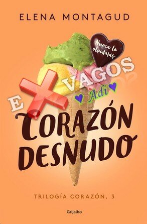 descargar libro Corazón desnudo (Trilogía Corazón 3)