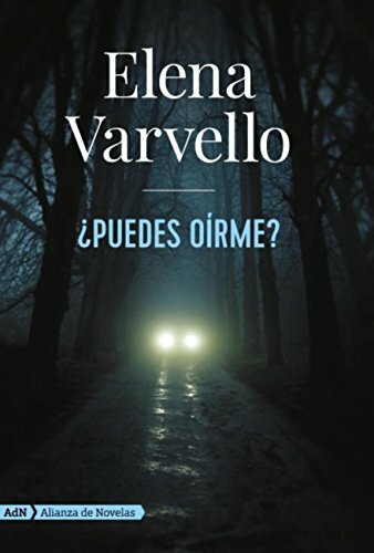 descargar libro ¿Puedes oírme? (AdN) (Adn Alianza De Novelas) (Spanish Edition)