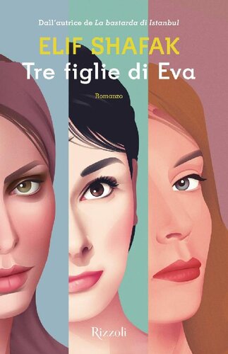 libro gratis Tre figlie di Eva