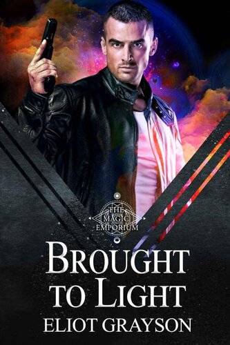 descargar libro Brought to Light: An M/M Urban Fantasy Romance (Magic Emporium)