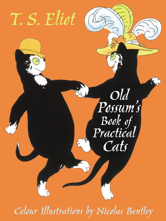 descargar libro Old Possum's Book of Practical Cats - The Illustrated Old Possum