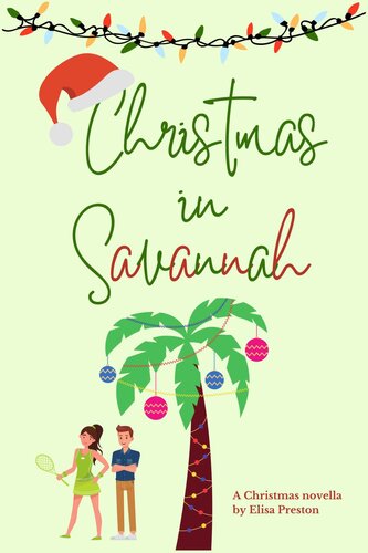 descargar libro Christmas in Savannah
