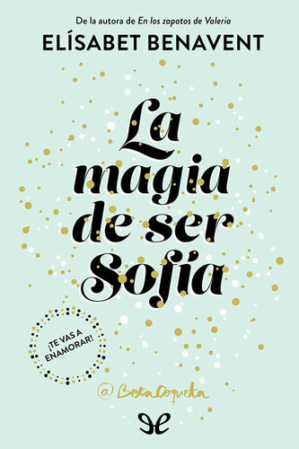 libro gratis La magia de ser Sofía