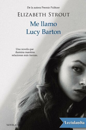 descargar libro Me llamo Lucy Barton