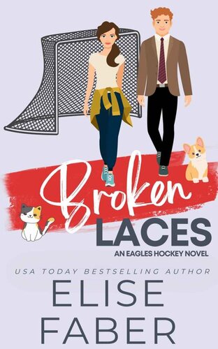 descargar libro Broken Laces (Eagles Hockey Book 1)