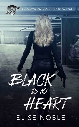 libro gratis Black is my Heart