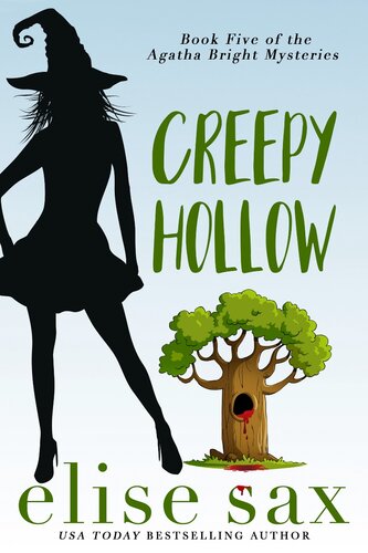 descargar libro Creepy Hollow