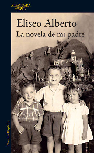 libro gratis La novela de mi padre