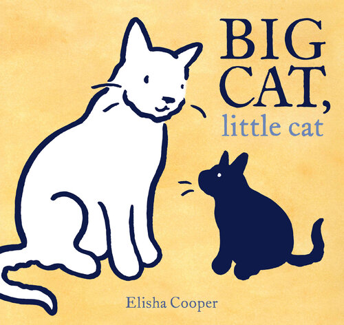 descargar libro Big Cat, Little Cat