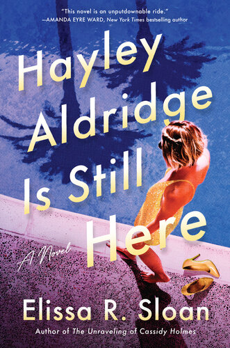 descargar libro Hayley Aldridge Is Still Here