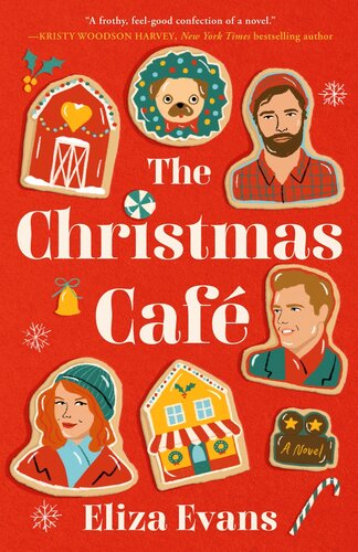 descargar libro The Christmas Café