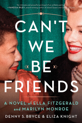 libro gratis Can't We Be Friends