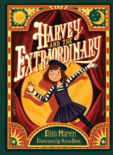 descargar libro Harvey and the Extraordinary