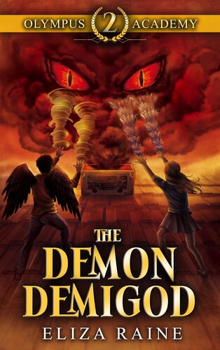 descargar libro Olympus Academy: The Demon Demigod