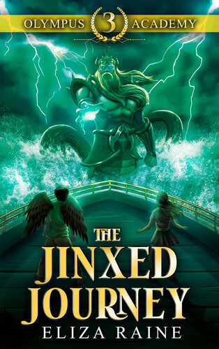 descargar libro Olympus Academy: The Jinxed Journey