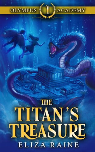 descargar libro Olympus Academy: The Titan's Treasure