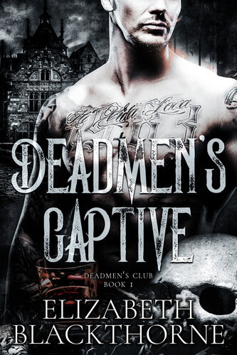 libro gratis Deadmen's Captive: A dark college reverse harem (Deadmen's Club Book 1)