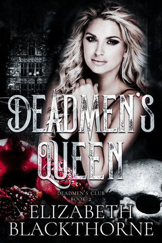 libro gratis Deadmen's Queen: A dark college reverse harem romance