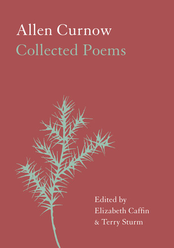 descargar libro Allen Curnow: Collected Poems