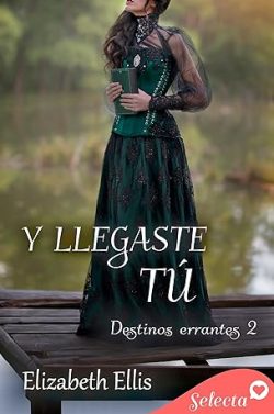 descargar libro Y llegaste tú (Destinos errantes 2)