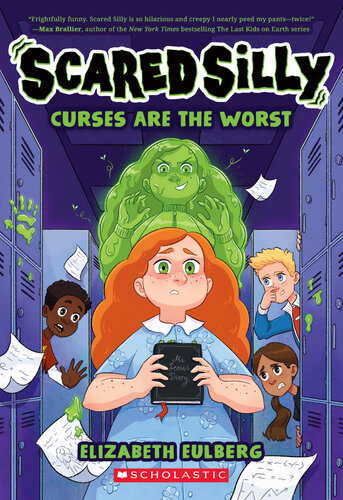 descargar libro Curses are the Worst (Scared Silly #1)