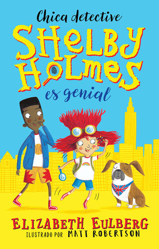 libro gratis Shelby Holmes es genial