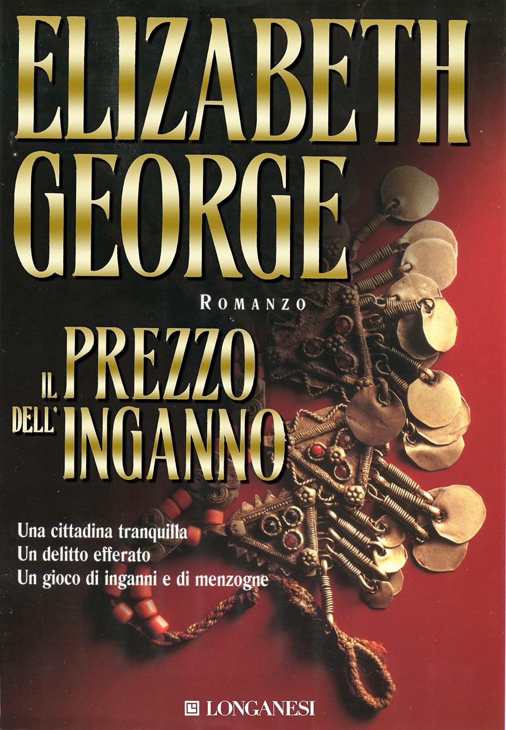 descargar libro Il prezzo dell'inganno